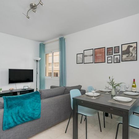 Nice Apartments 20 Meters From The Beach Fuengirola Bagian luar foto