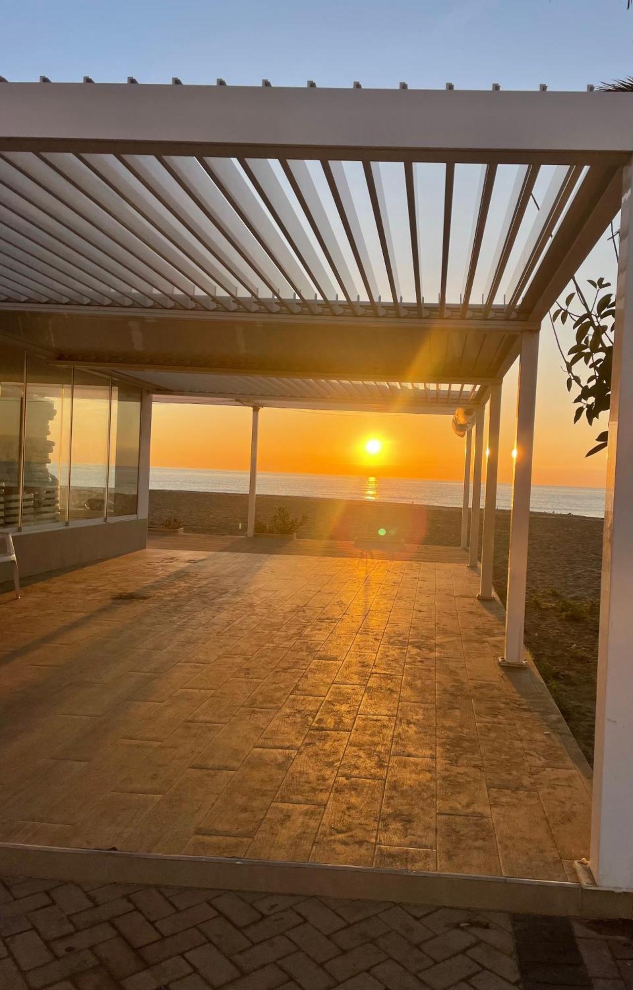 Nice Apartments 20 Meters From The Beach Fuengirola Bagian luar foto