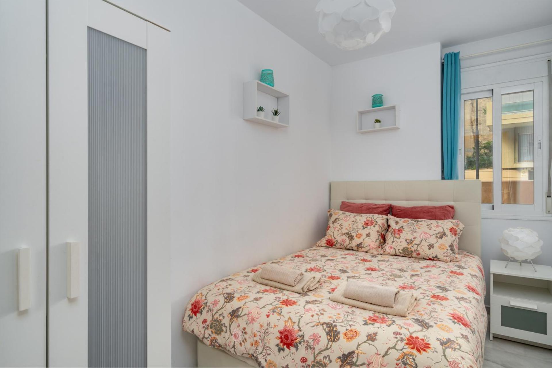 Nice Apartments 20 Meters From The Beach Fuengirola Bagian luar foto