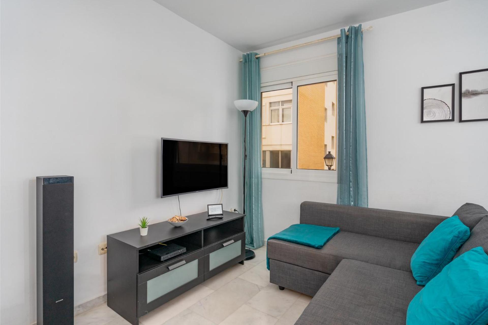 Nice Apartments 20 Meters From The Beach Fuengirola Bagian luar foto