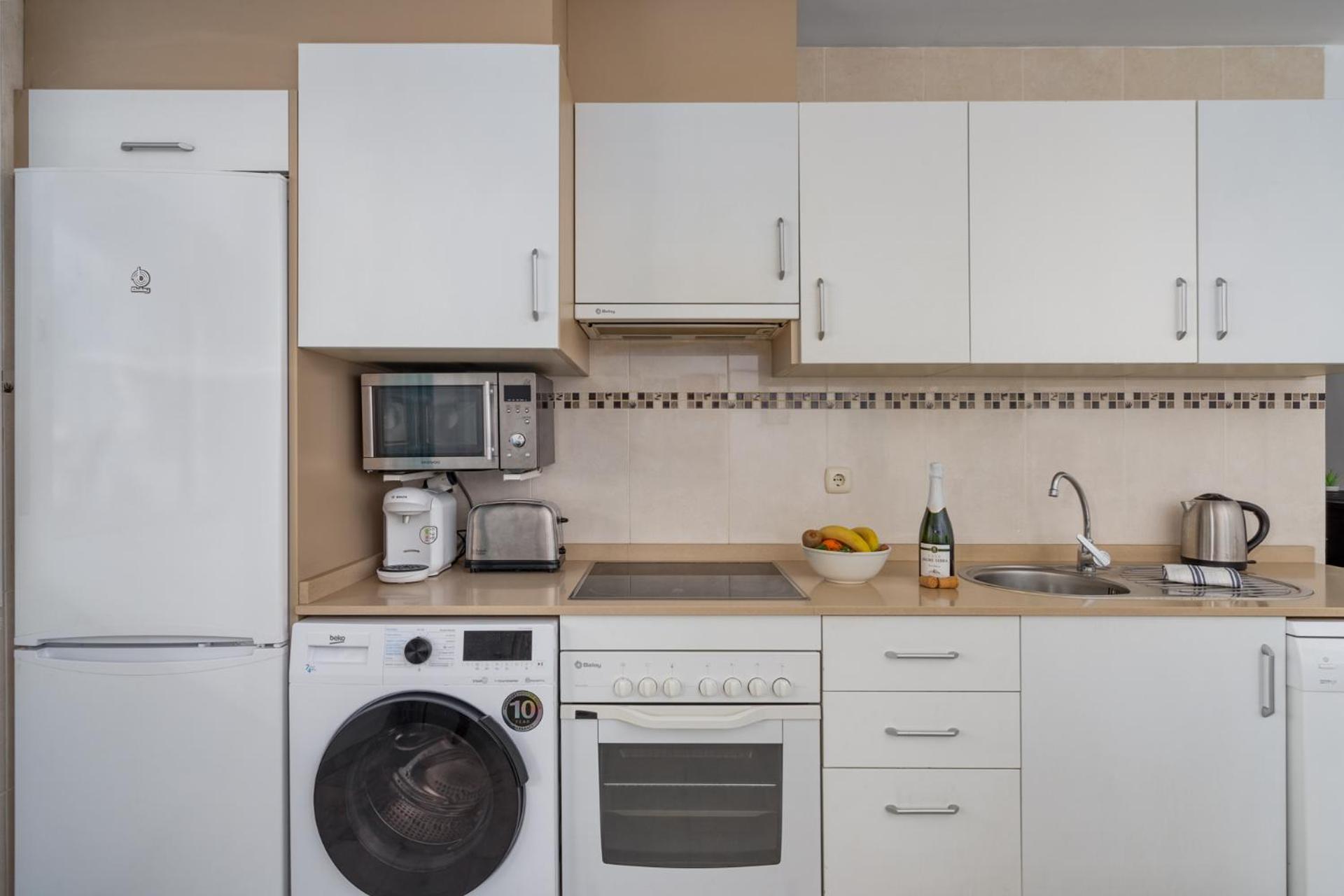 Nice Apartments 20 Meters From The Beach Fuengirola Bagian luar foto